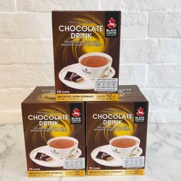 เครื่องดื่มรสช็อกโกแลต 3 กล่อง