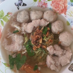 ก๋วยเตี๋ยวหมูเด้ง