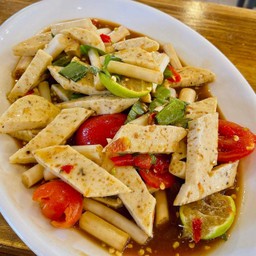 เหลาหมูยอ