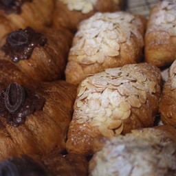 Almond Cream