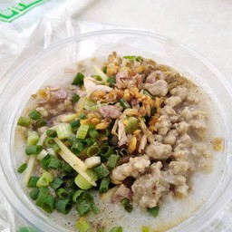 (สาขาตลาดกุนธร) โจ๊กหมู สาม ต. สาขา2 ตลาดกุนธร