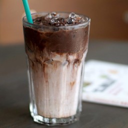 Iced Cocoa