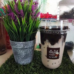 นมเหนียวโกโก้หนึบ