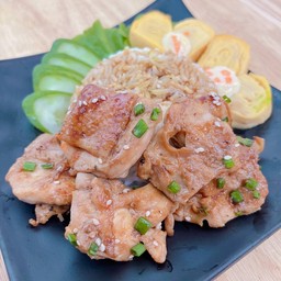 ข้าวไก่เทอริยากิ