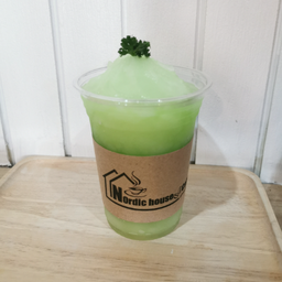 กีวี่โซดาปั่น