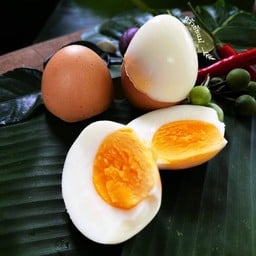 ไข่ต้ม