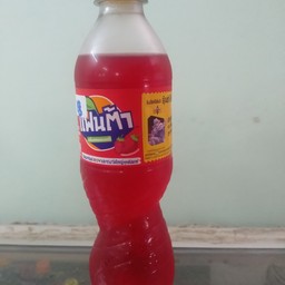 แฟนต้าน้ำแดง450มล