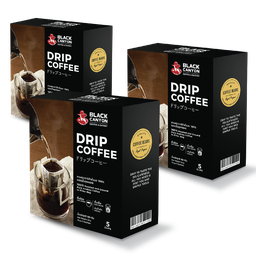 กาแฟดริป 3 กล่อง
