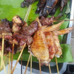 ไก่ย่างส้มตำป้าไล2