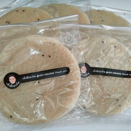 ข้าวเกรียบว่าว ข้าวเกรียบอีสาน (ดิบ)