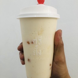 นมสดปั่น,