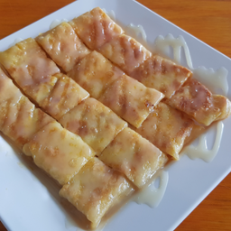 โรตีใส่ไข่