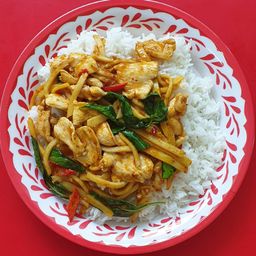 [โปรตบโต๊ะ] เมนูผัดขิง ลด 30%