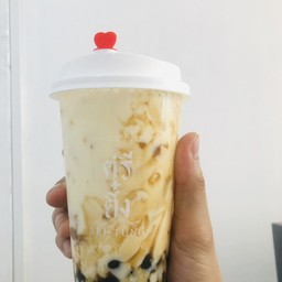 นมน้ำผึ้งปั่น,