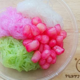 สลิ่ม ทับทิมกรอบ