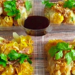 ขนมจีบคำโตโต ชุดเล็ก8ลูก