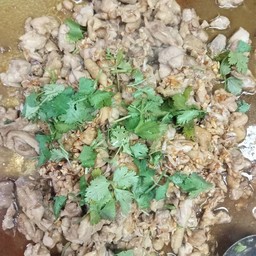 ไก่กระเทียม