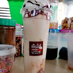 นมหมีจ้ำบ๊ะแก้วยีราฟ