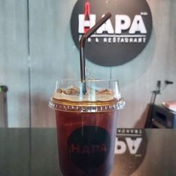 อเมริกาโน่(เย็น)