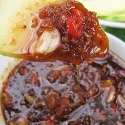 ไทม์-ทาวน์ ยำมะม่วง @ ผลไม้สดปั่น