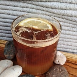 Black honey lemon