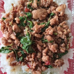 ผัดกะเพรา