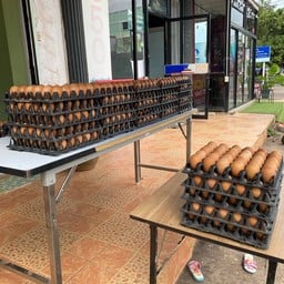 นิดาฟาร์มไข่สด (สาขาในเมือง)