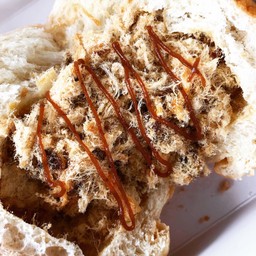 หมูหยอง พริกเผา