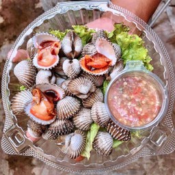 ร้านหอยหอม