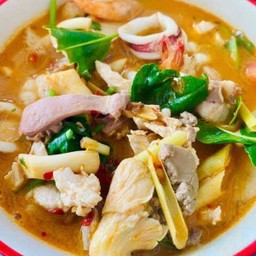 ต้มยำรวมมิตร