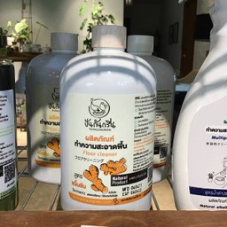 Refill floor cleaner