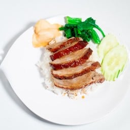 ข้าวมันไก่ไซยิด ( มุสลิม เจ้าเก่า )