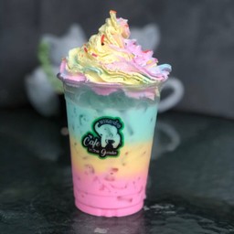 นมสดเรนโบว์วิปวิป