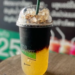 อเมกาโนน้ำผึ้งมะนาว