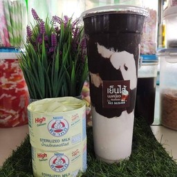 นมหมีลาวาโกโกหนึบแก้วยีราฟ