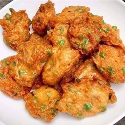 ไก่ทอด สูตรหาดใหญ่ น้ำจิ้มรสเด็ด