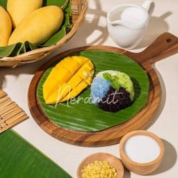 ข้าวเหนียวมูนเนรมิต นวมินทร์