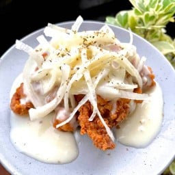 Eonni Chicken ไก่ทอดเกาหลีท่าอิฐ ท่าอิฐ
