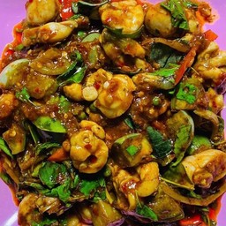 ผัดเผ็ด