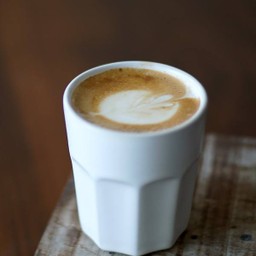 Hot Piccolo Latte