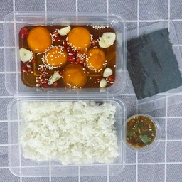 เซ็ทไข่ดองซีอิ้ว