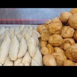 ลูกชิ้นจัง+ลูกชิ้นกรอบผสม