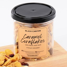 คาราเมล คอร์นเฟลก