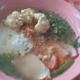 ก๋วยเตี๋ยวไทยแบบน้ำ