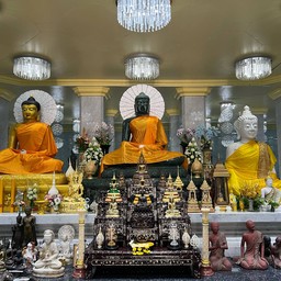วัดจองคำ