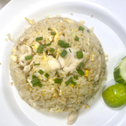 ข้าวผัดไก่