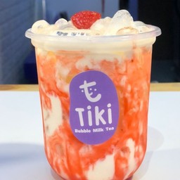 Strawberry Milk สตรอเบอรี่นมสด