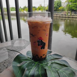 ชานมไข่มุก