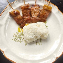 เบิร์ด ข้าวห่อ อาหารตามสั่ง