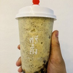 กล้วยโอริโอ้ปั่น